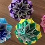 Teknik Finishing Cara Melapisi Dan Mengawetkan Karya Origami/Kirigami Anda