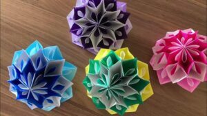 8 Hasil Karya Origami Buatan Artist ini Akan Membuatmu Takjub | KASKUS
