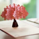 Panduan Kirigami Pop-Up Desain Kartu “Kastil Melingkar” Kompleks