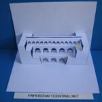 Mengubah Foto Menjadi Pola Kirigami Arsitektur Panduan Desain Dasar