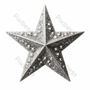 Pola Bintang 4 Titik Ilustrasi Stok - Unduh Gambar Sekarang - Bentuk ...