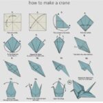 Cara Membuat “Dollar Bill Origami” Melipat Naga Dari Uang Kertas