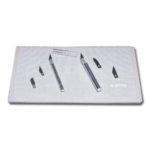 FIURI - SDI Cutting Mat A4 Bonus Penggaris Besi - Papan Potong Ukur ...