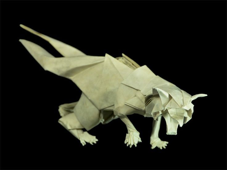 138 best images about Origami - Mythical Creatures on Pinterest ...