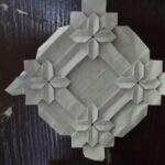 Panduan Origami “Hydrangea Tessellation” (Shuzo Fujimoto) Melipat Pola Geometris Rumit