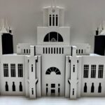 Panduan Kirigami “Origamic Architecture (Oa)” Desain Bangunan Modern