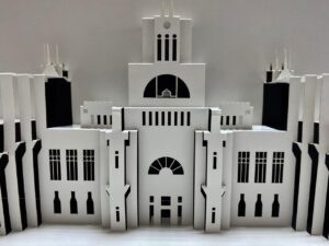 Origamikirigami Kirigami Architecture - vrogue.co