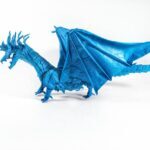 Ancient Dragon v1 and v2 | designed by Satoshi Kamiya folded by me : r ...