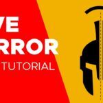 Tutorial Desain Pola Kirigami Simetris Menggunakan Software Digital (Inkscape/Illustrator)