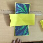 Large Twist Pop Up Panel Card Tutorial - YouTube